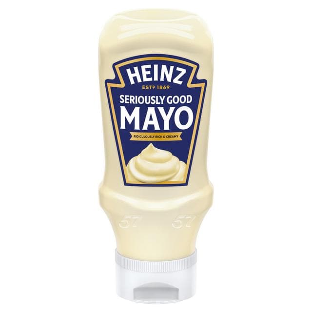 Heinz Seriously Good Mayonnaise 775g - gallery image 2