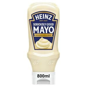 Heinz Seriously Good Mayonnaise 775g