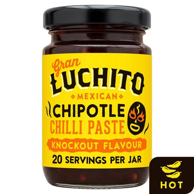 Gran Luchito Chipotle Chilli Paste 100g - gallery image 1