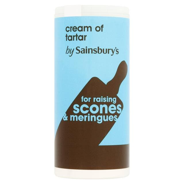 Sainsbury's Cream of Tartar 160g - gallery image 1
