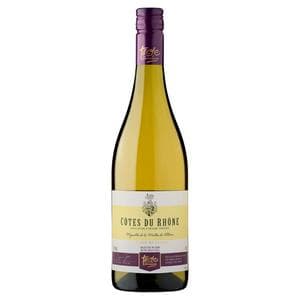 Sainsbury's Côtes Du Rhône White Wine, Taste the Difference 75cl