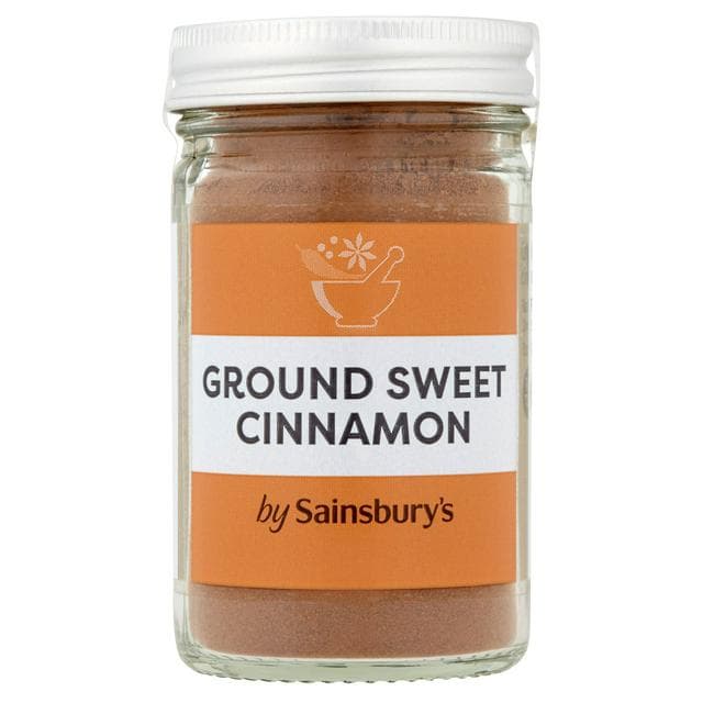 Sainsbury's Ground Sweet Cinnamon 33g - gallery image 1