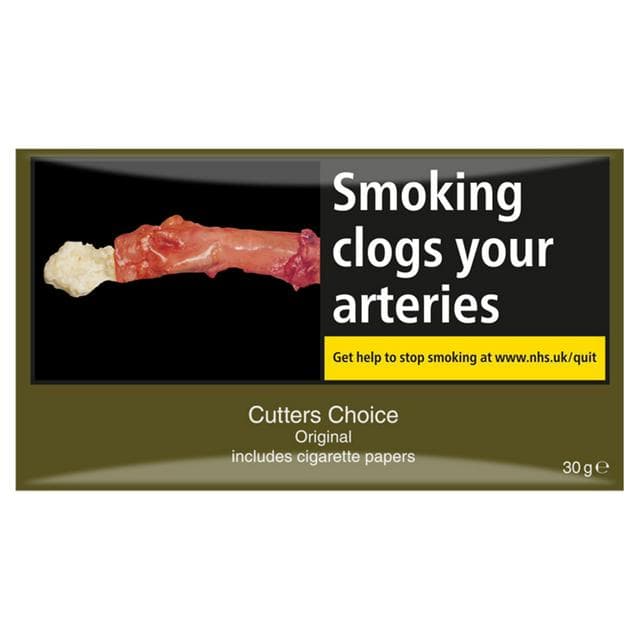 Cutters Choice 30g - gallery image 1