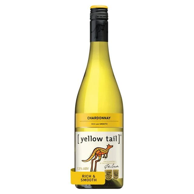 Yellow Tail Chardonnay White Wine 75cl - gallery image 1