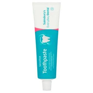 Sainsbury's Everyday Sensitive Toothpaste