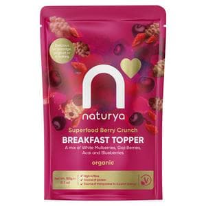 Naturya Superfood Breakfast Boost Superberries 150g