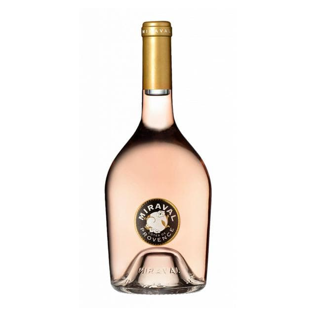 Miraval Côtes De Provence Rose Wine 75cl - gallery image 1