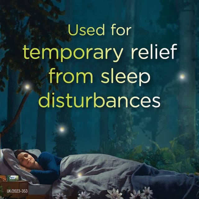 Nytol Herbal Simply Sleep One A Night Tablets x21 - gallery image 5