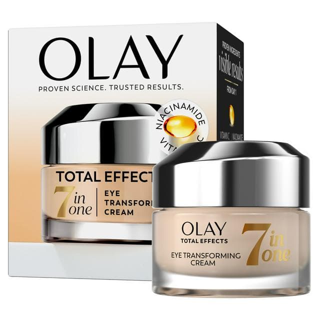 Olay Total Effects Eye Cream 15ml - gallery image 1