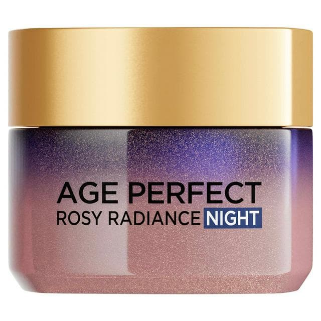 L'Oreal Paris Age Perfect Golden Age Night Cream 50ml - gallery image 1