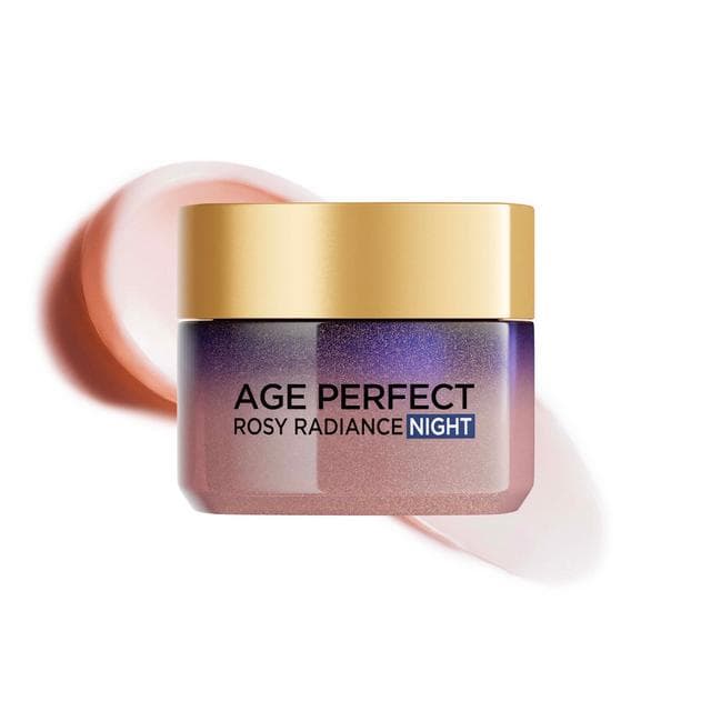L'Oreal Paris Age Perfect Golden Age Night Cream 50ml - gallery image 2