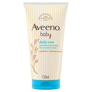 Aveeno Daily Care Moisturising Lotion Baby Moisturiser 150ml