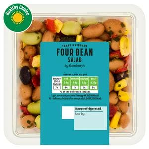 Sainsbury's Four Bean Salad 250g