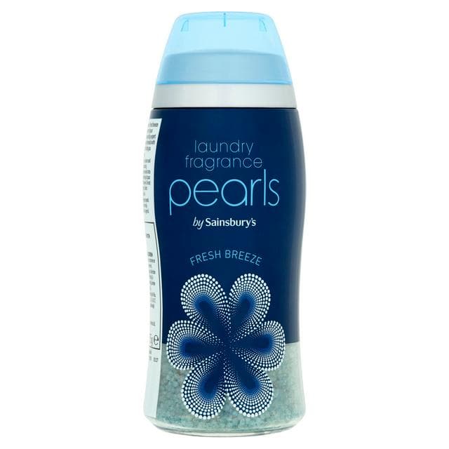 Sainsbury's Laundry Fragrance Booster Pearls Fresh Breeze 275g - gallery image 1