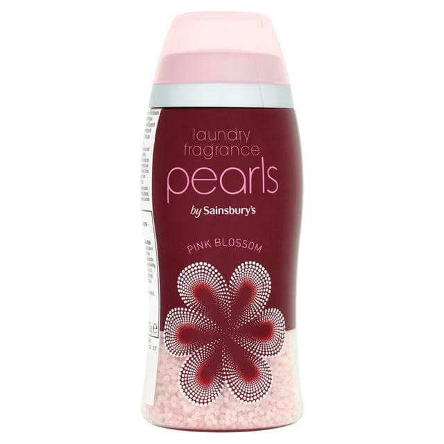 Sainsbury's Laundry Fragrance Booster Pearls Pink Blossom 275g - gallery image 1
