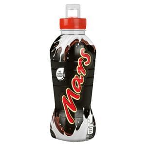 Mars Chocolate Milk Shake Drink No Added Sugar 400ml