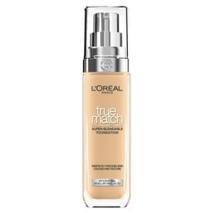 L'Oreal Paris True Match Foundation 4.W Golden Natural 30ml