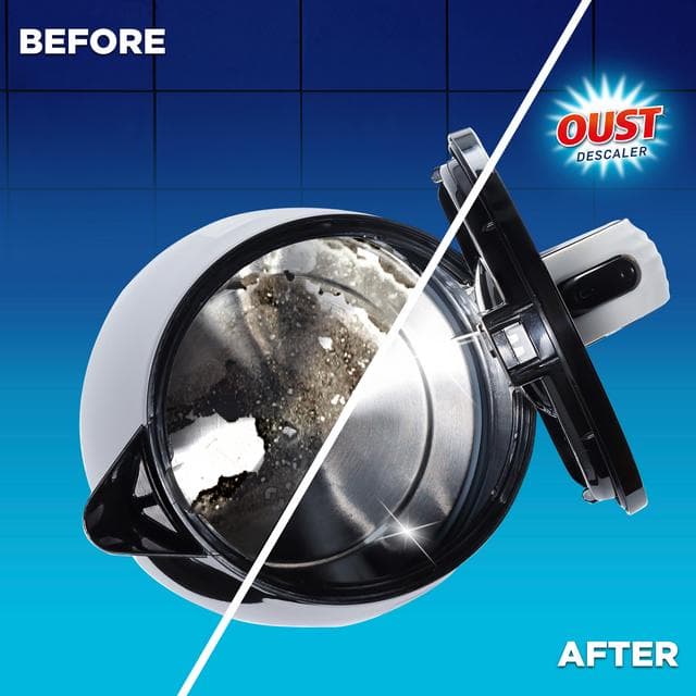 Oust All Purpose Descaler Sachets 3x25ml - gallery image 3