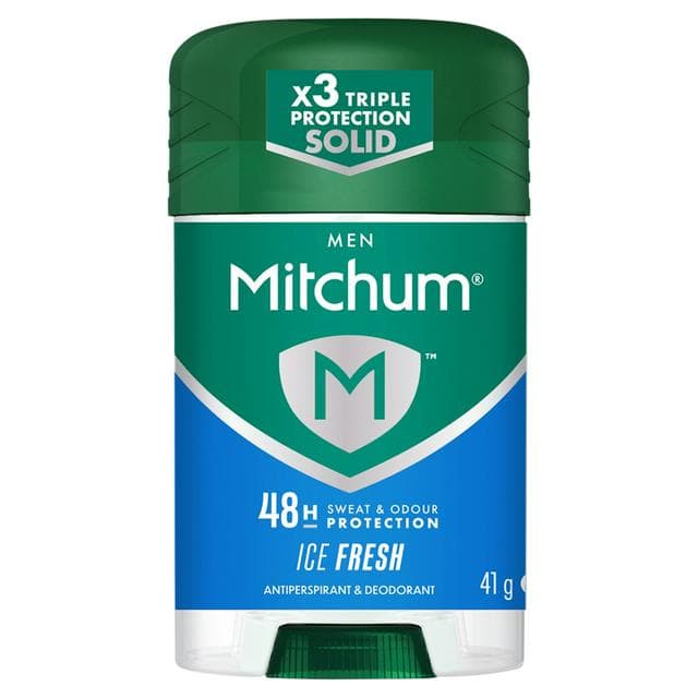Mitchum Advanced Control Men 48HR Protection Ice Fresh Anti-Perspirant & Deodorant 41g - gallery image 1