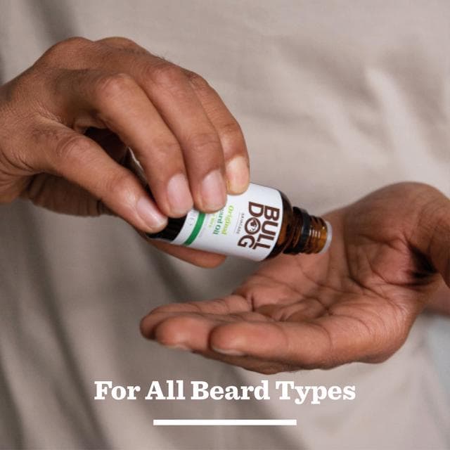 Bulldog Skincare Original Beard Oil 30ml - gallery image 5