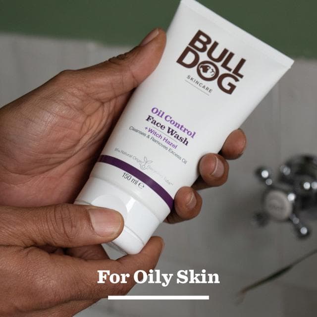 Bulldog Skincare Oil Control Face Wash 150ml - gallery image 4