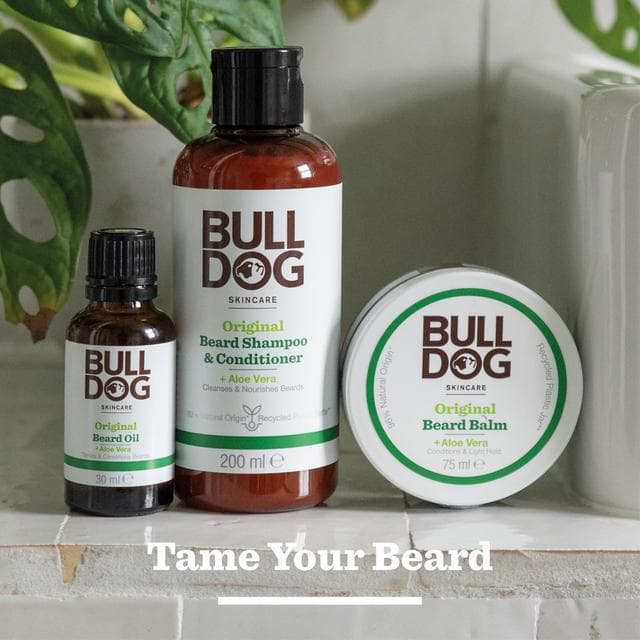 Bulldog Skincare Original Beard Balm 75g - gallery image 6