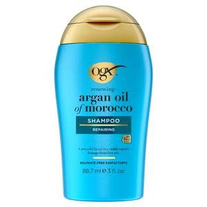 OGX 88.7ml Renewing Argan Oil of Morocco Travel Size Shampoo