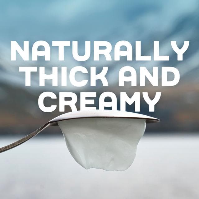 Arla Skyr Natural Icelandic Style Yogurt 1kg - gallery image 4