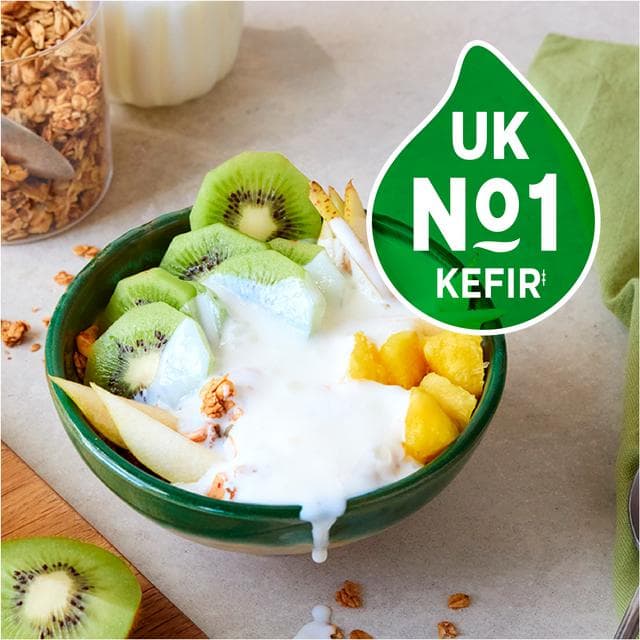 Biotiful Gut Health Kefir Milk Drink Original 500ml - gallery image 5