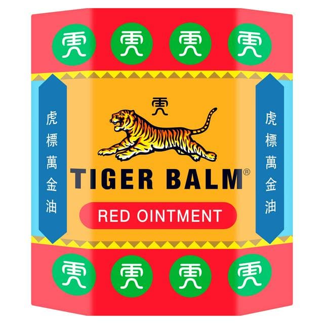 Tiger Balm Red Ointment 30g - gallery image 1