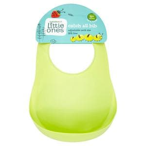 Sainsbury's Little Ones Catch All Bib 4+ Months