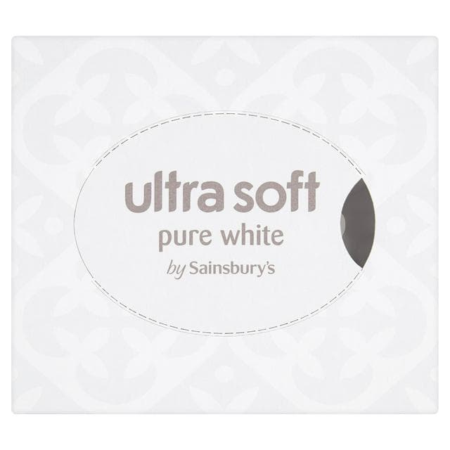 Sainsbury's Ultra Soft Tissues Cube - gallery image 1