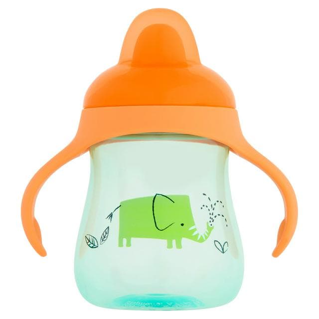 Sainsbury's Little Ones Non Spill Cup 6 Months+ - gallery image 1