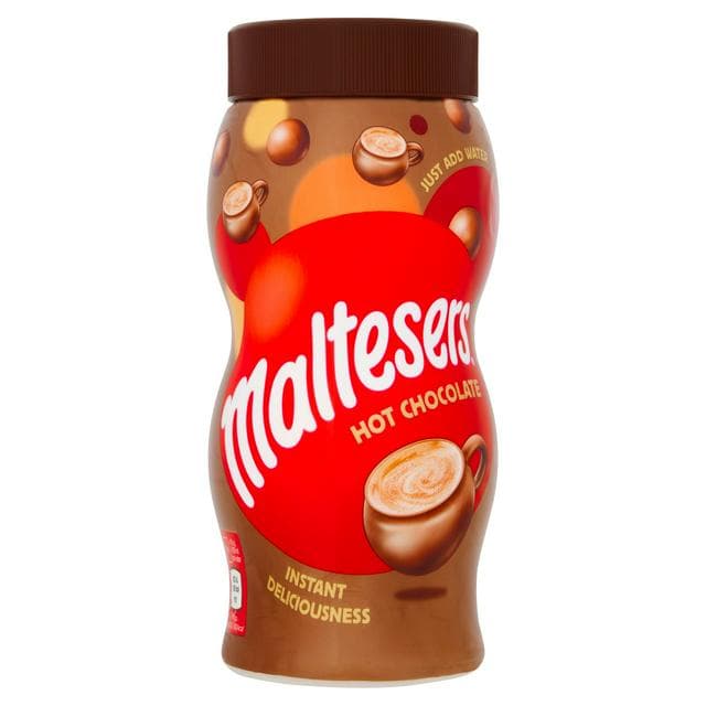 Maltesers Malty Hot Chocolate 350g - gallery image 1