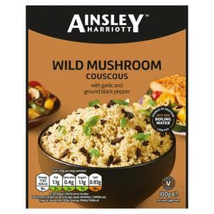 Ainsley Harriott Wild Mushroom Cous Cous 100g