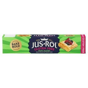 Jus-Rol Gluten Free Puff Pastry Sheet 280g