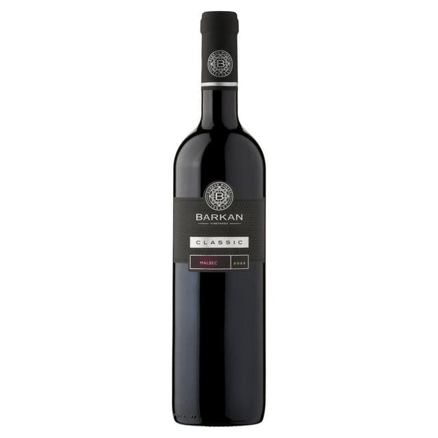 Barkan Classic Malbec 750ml - gallery image 1