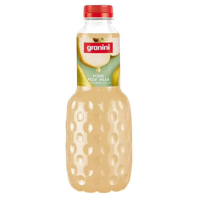Granini Pear Flavoured Juice 1L (Sugar levy applied) - gallery image 1