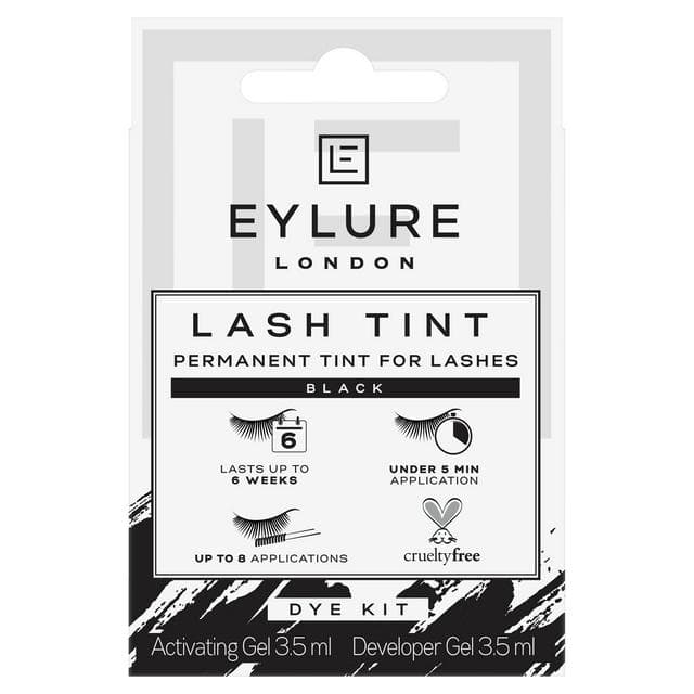 Eylure Dylash Dye Kit Black - gallery image 1