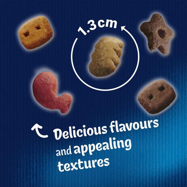 Felix Goody Bag Cat Treats Seaside Mix 200g - gallery image 2