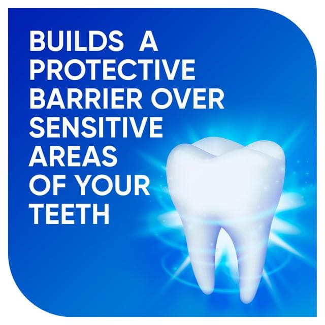 Sensodyne Rapid Relief Original Sensitive Toothpaste 75ml - gallery image 4