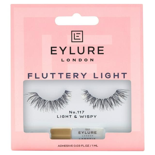 Eylure Texture Lashes No. 117 - gallery image 1