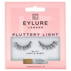 Eylure Texture Lashes No. 117