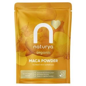 Naturya Organic Maca Powder 125g