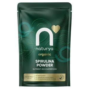 Naturya Organic Spirulina Powder 100g