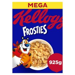 Kellogg's Frosties Breakfast Cereal 925g