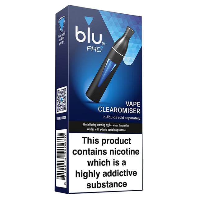 blu Pro Vape Kit Clearomiser - gallery image 2
