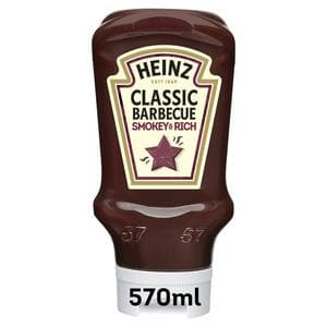 Heinz Classic BBQ Sauce 665g