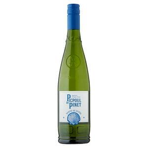 Baron De Guers Picpoul De Pinet White Wine 75cl