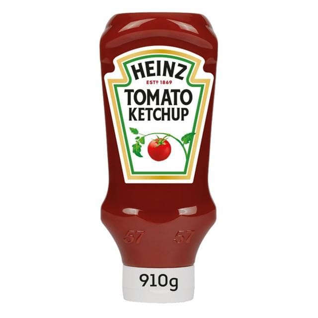 Heinz Tomato Ketchup 910g - gallery image 1